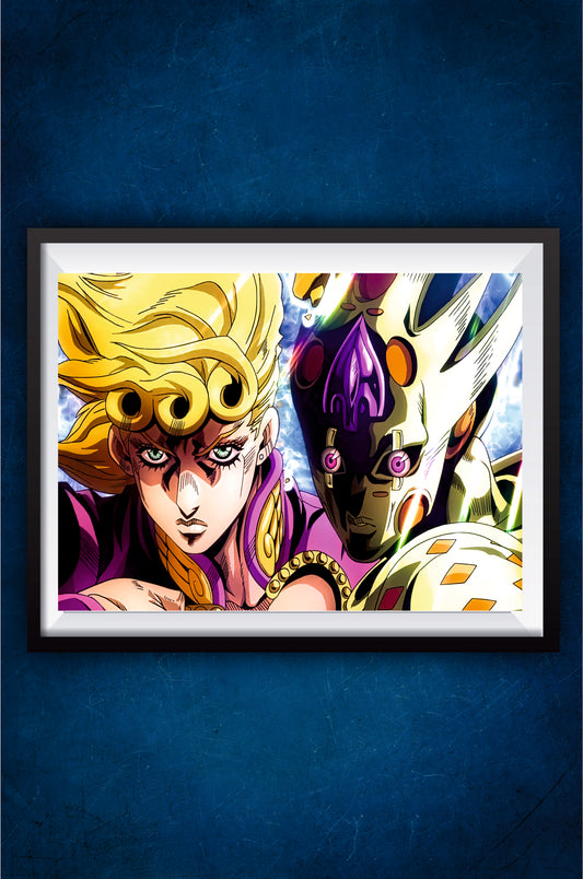 Giorno Giovanna