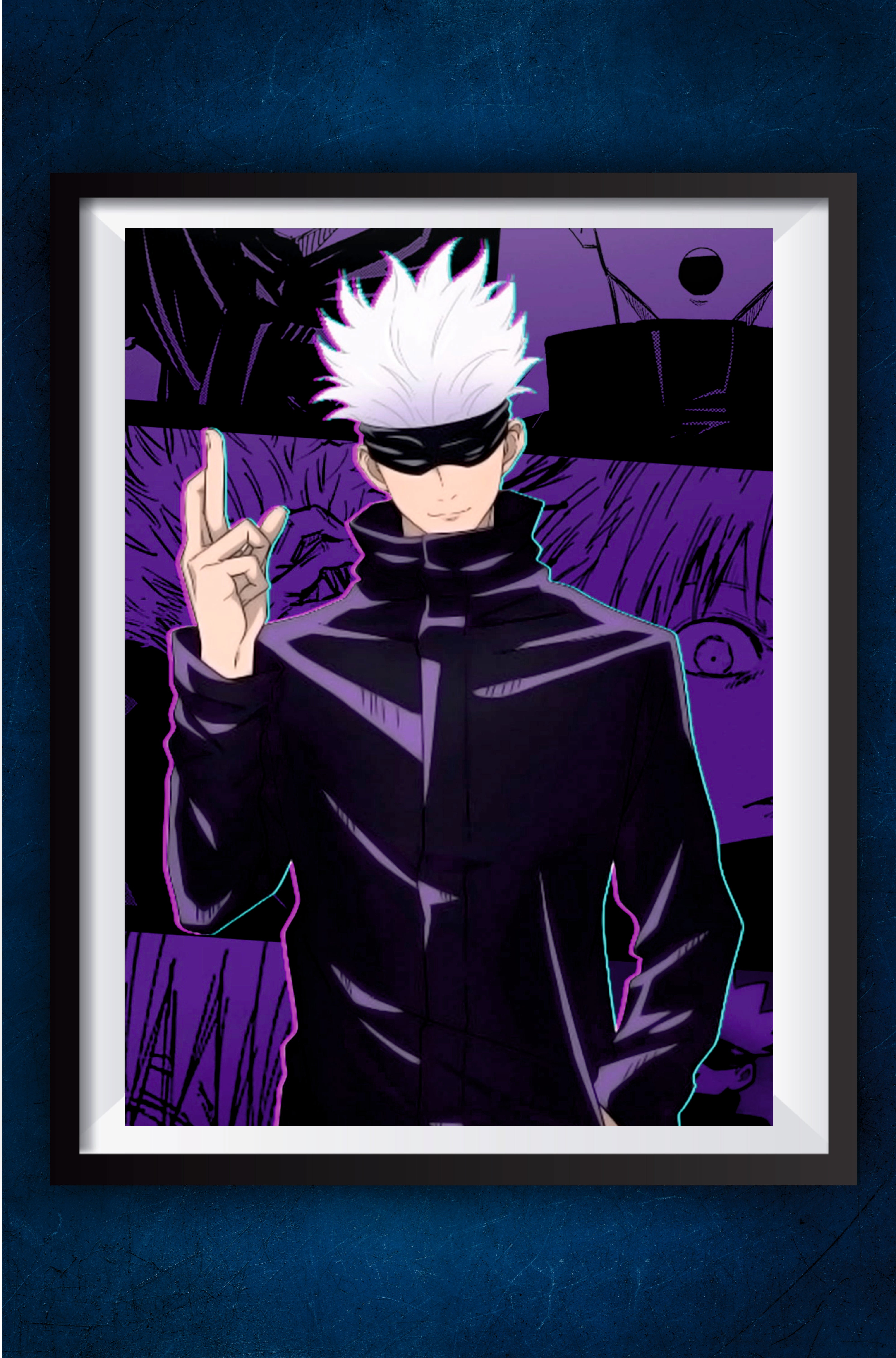 Two Gojos Gojo #2 || Jujutsu Kaisen – GeekyGallery