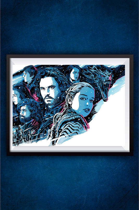 GOT Main Characters || Game of Thrones