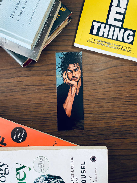 Matahachi Honiden Bookmark || Vegabond