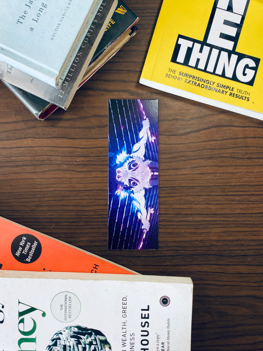 Inosuke Hashibira Bookmark || Demon Slayer Bookmark