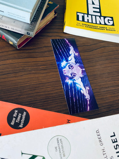 Inosuke Hashibira Bookmark || Demon Slayer Bookmark
