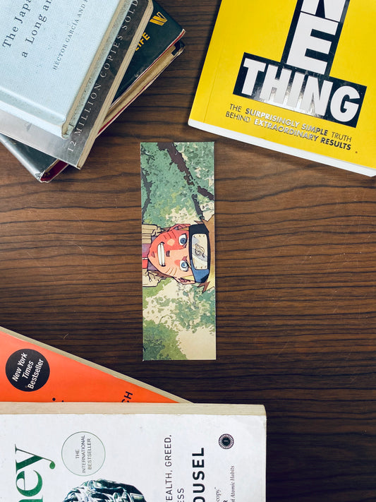 Naruto Bookmark || Naruto