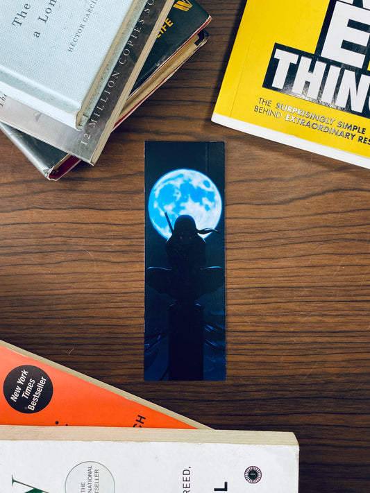 Itachi Uchiha Bookmark || Naruto Bookmark