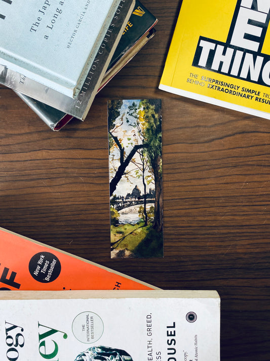 Scenery Bookmark