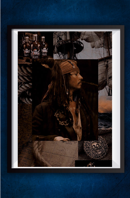 Captian Jack Sparrow