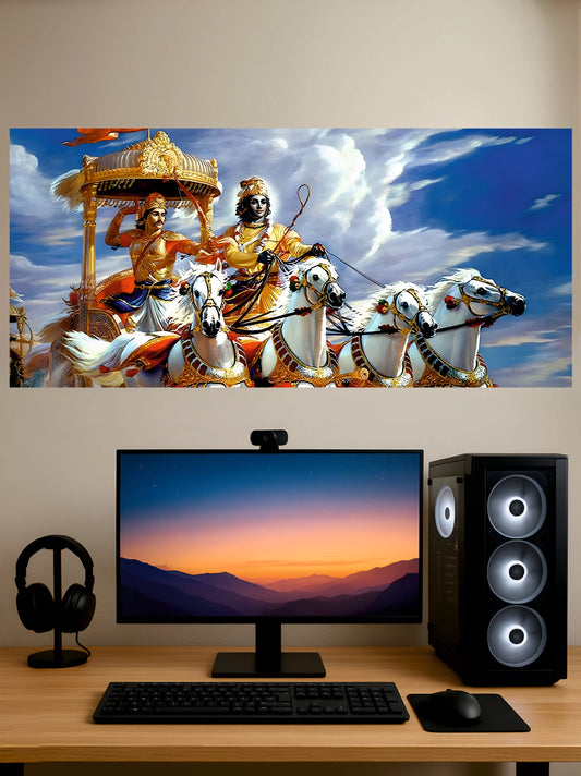 Mahabharat Poster || Split Posters