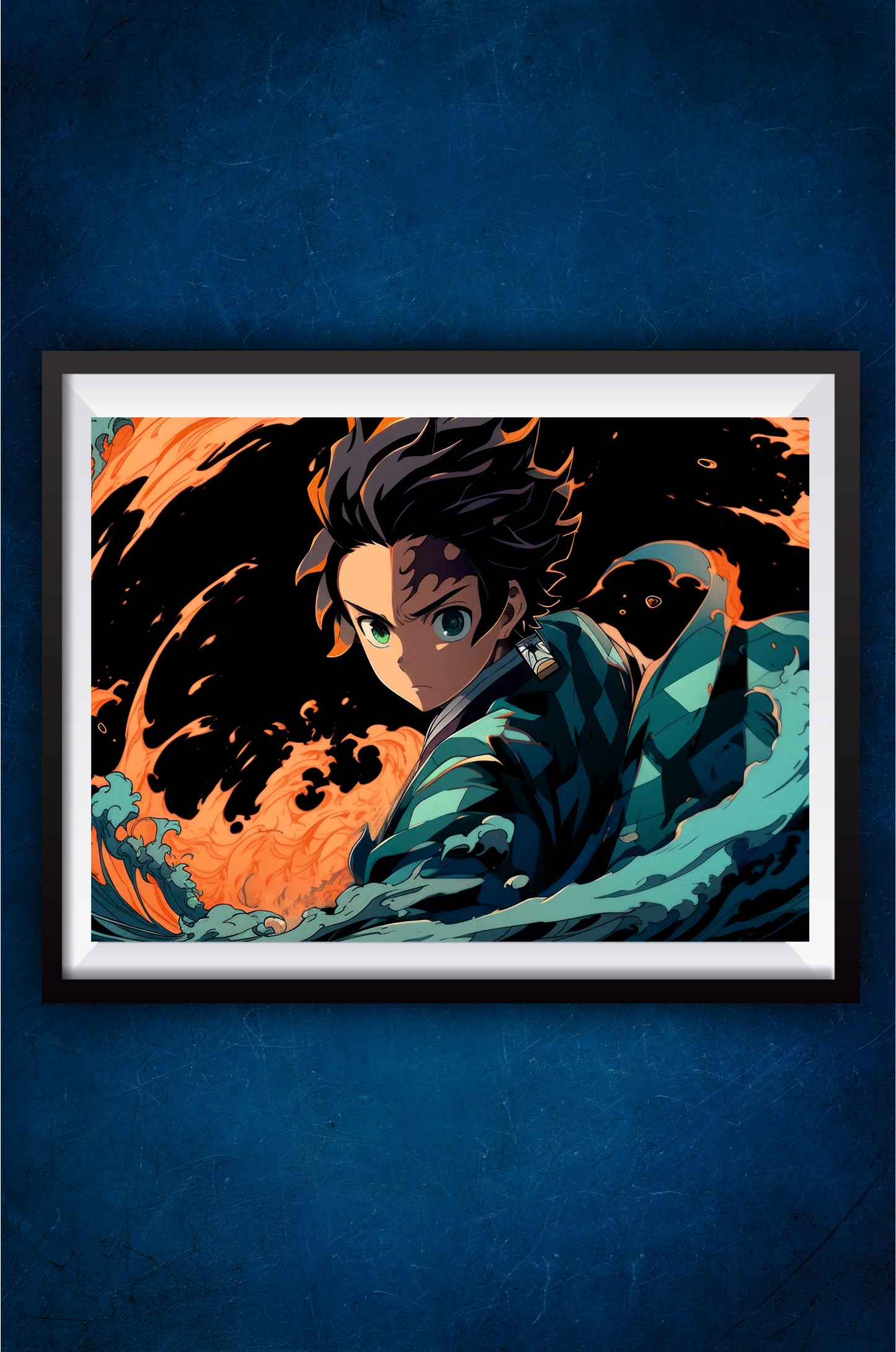 Tanjiro Kamado