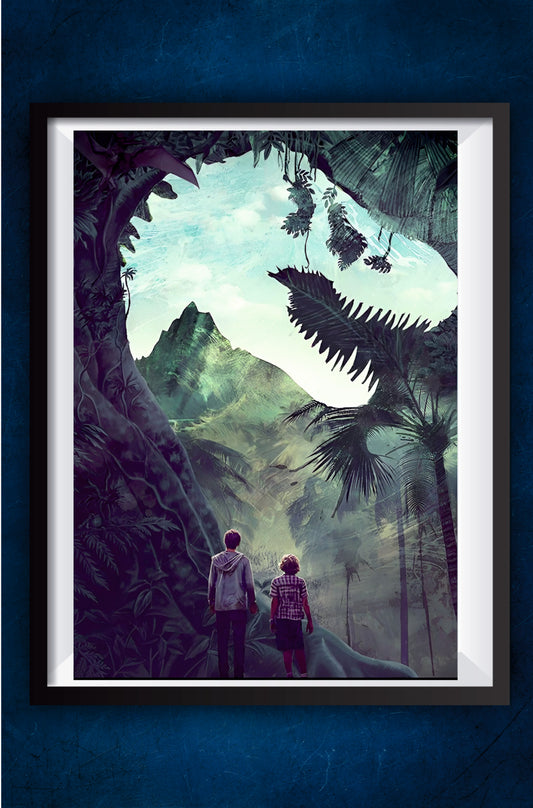 Welcome To Jurassic Park