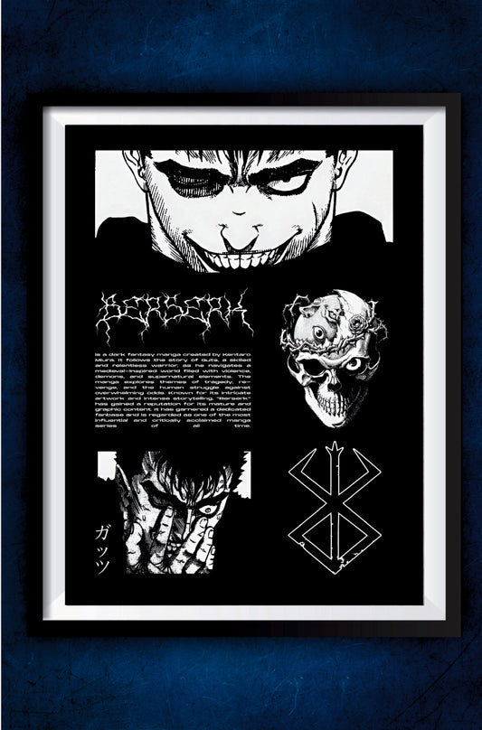Berserk Poster #2