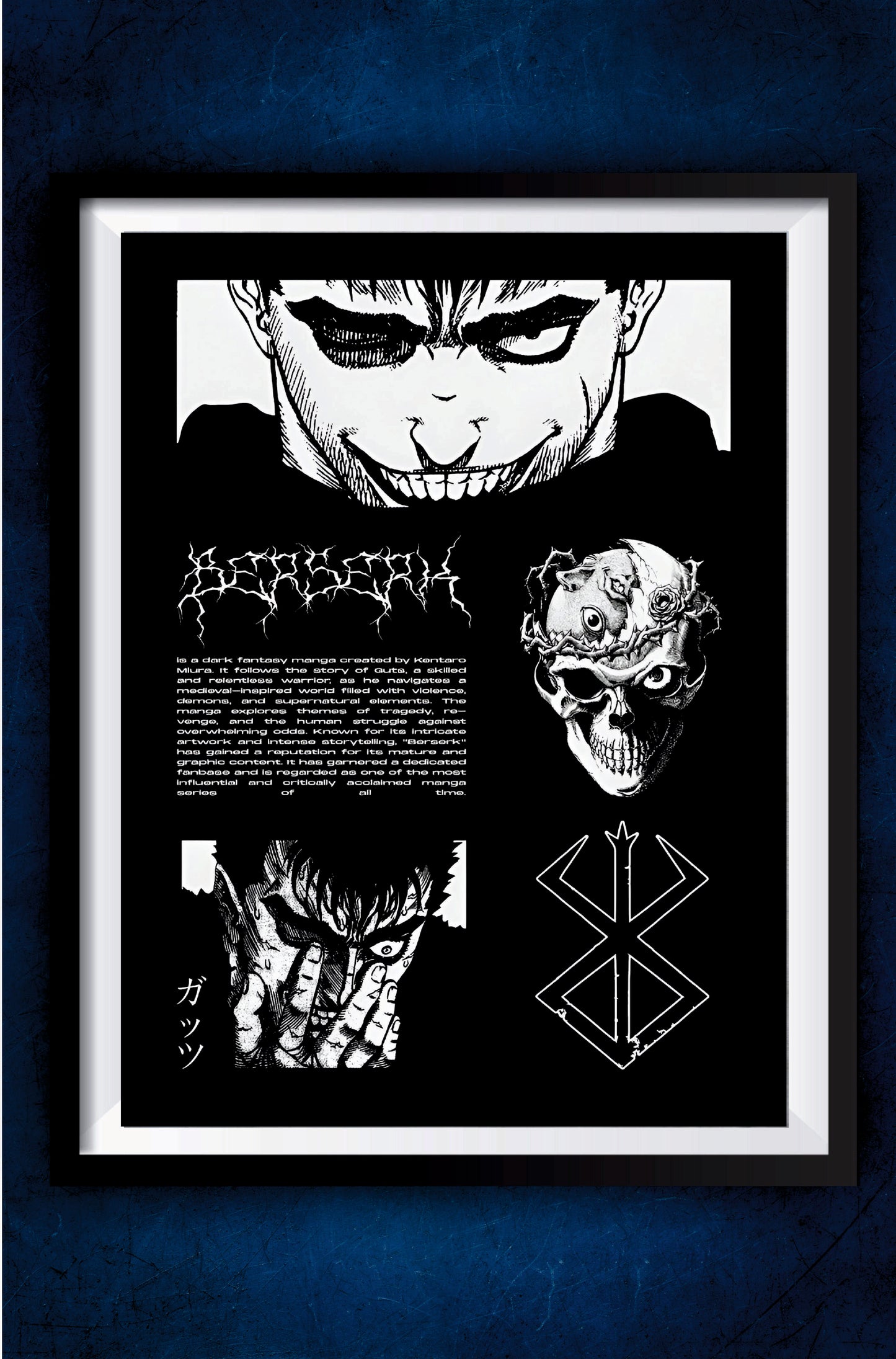 Berserk Poster #2