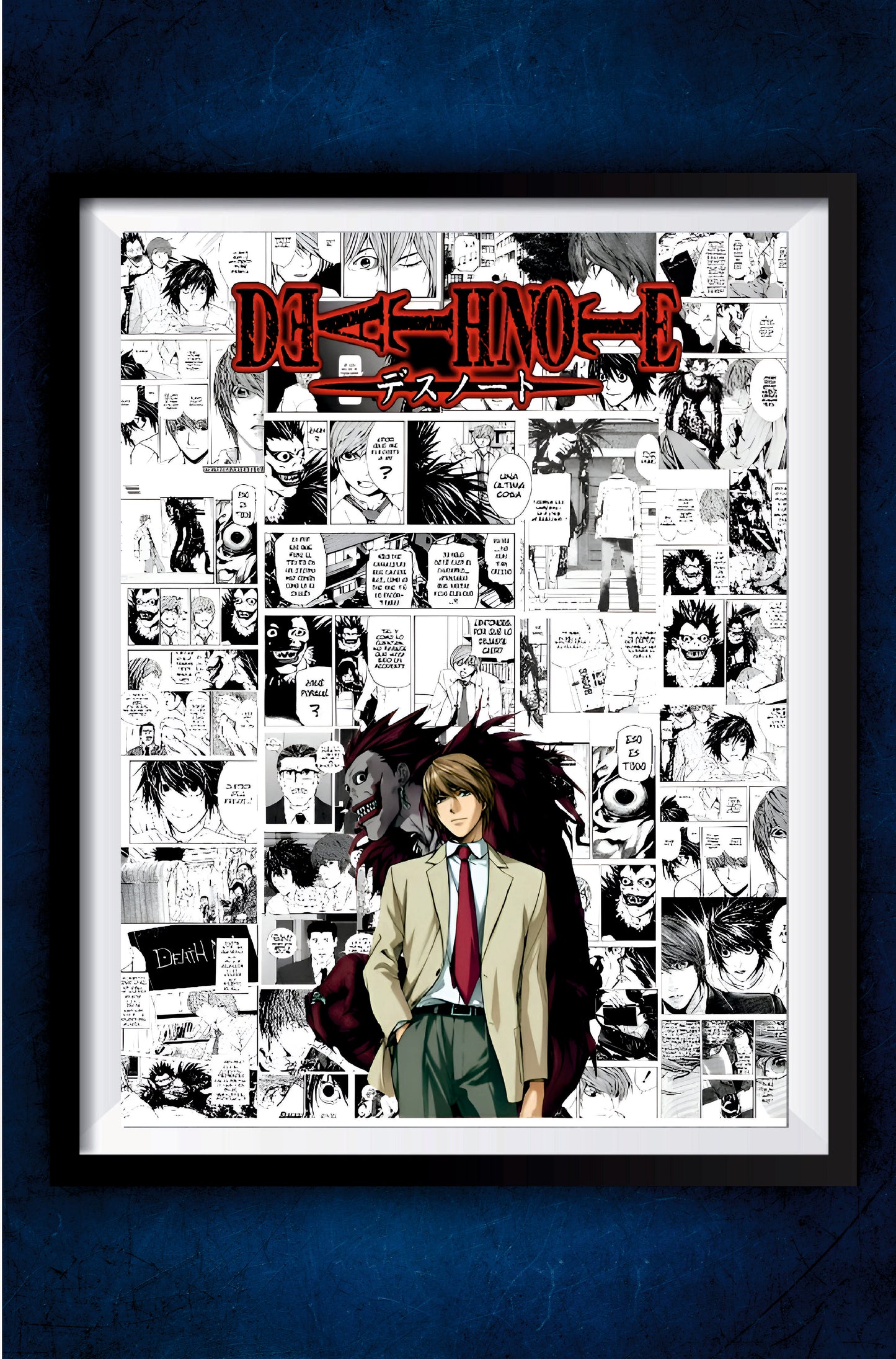 Ryuk #2 || Anime Posters