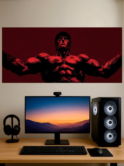 Guts Split Poster #2 || Split Poster