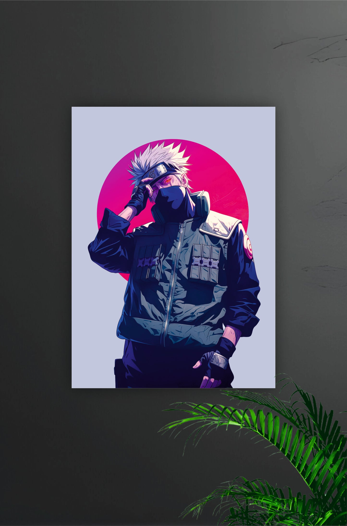 Kakashi Art #1 || Naruto