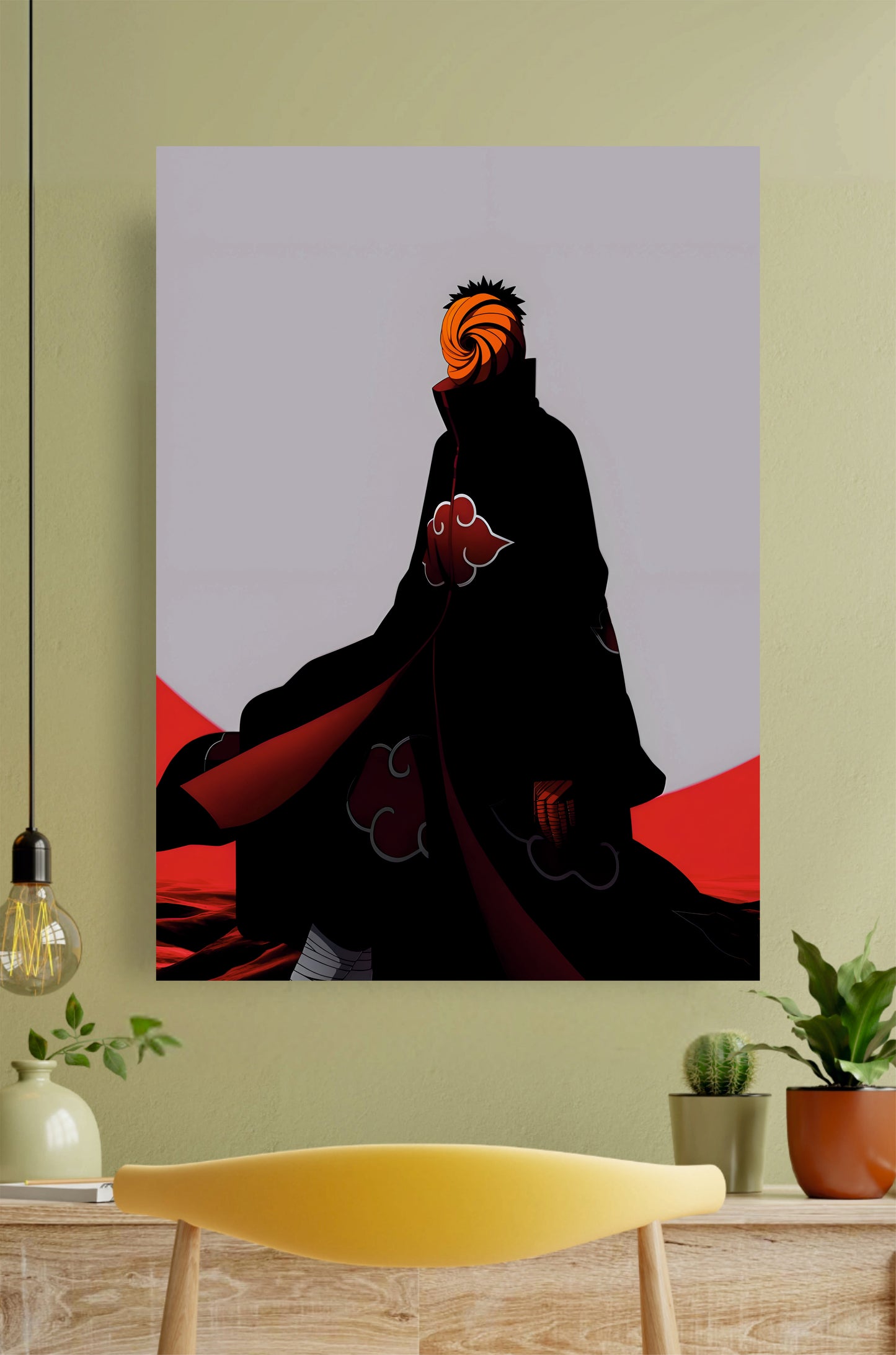 Obito Poster #1 || Naruto Posters