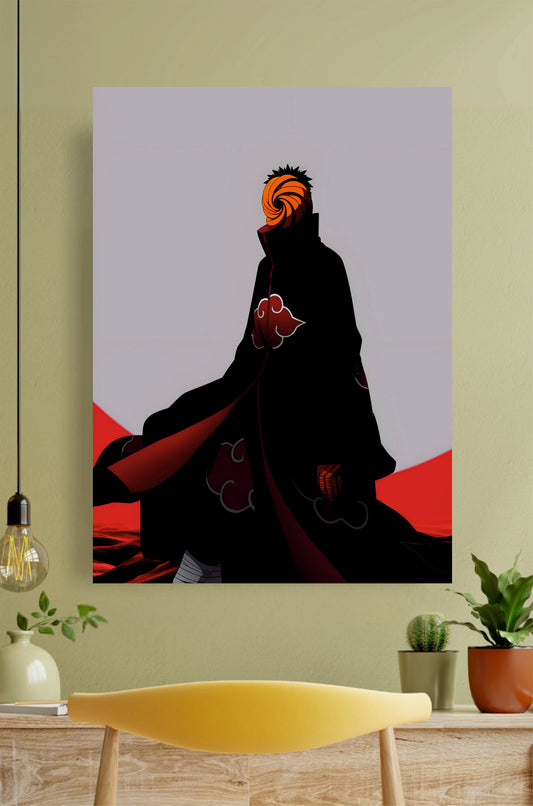Obito Poster #1 || Naruto Posters