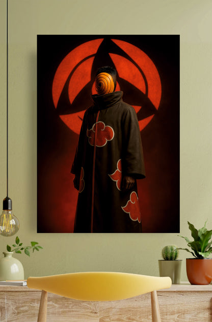 Obbito Uchiha Poster #4 || Naruto Posters
