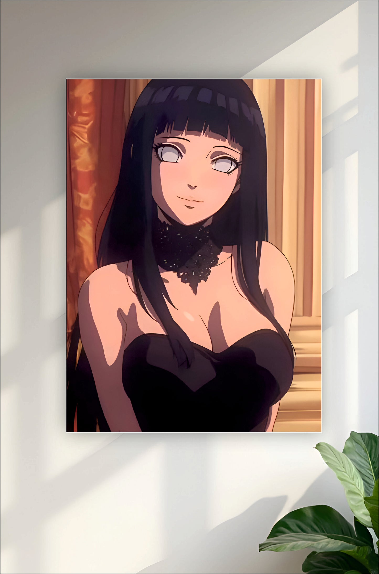 Hinata Poster || Naruto Posters