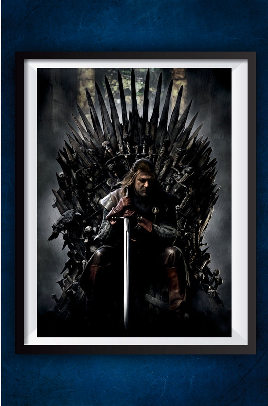 Eddard Stark || Game of Thrones