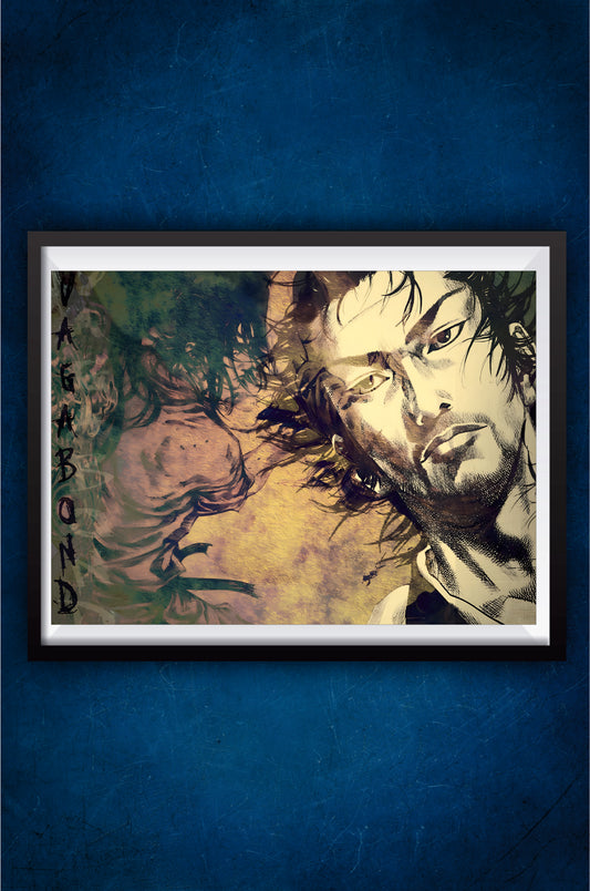 Vegabond Poster #2 || Vegabond Poster